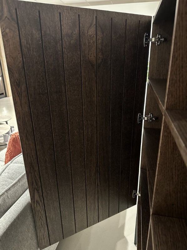 (Showroommodel) INHOUSE Bergkast Marandi