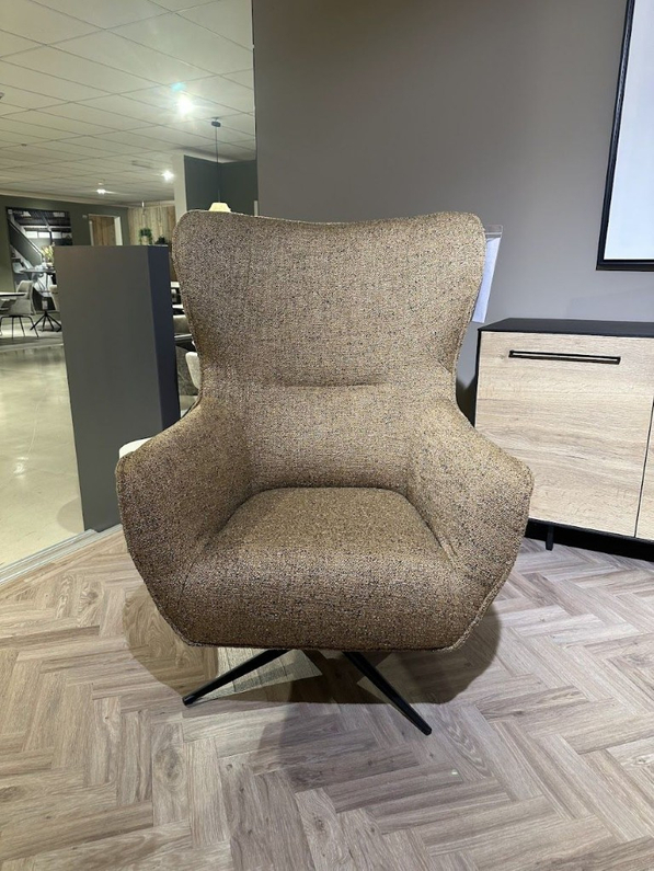 (Showroommodel) INHOUSE Draaifauteuil Plentia 