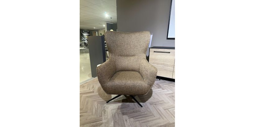 (Showroommodel) INHOUSE Draaifauteuil Plentia 