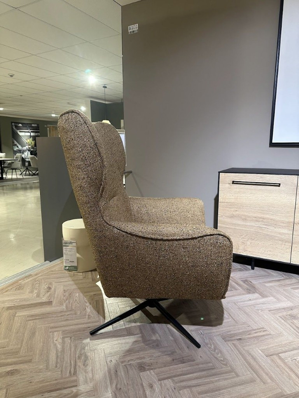 (Showroommodel) INHOUSE Draaifauteuil Plentia 