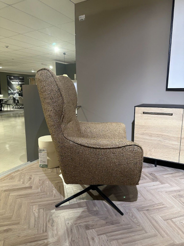 (Showroommodel) INHOUSE Draaifauteuil Plentia 