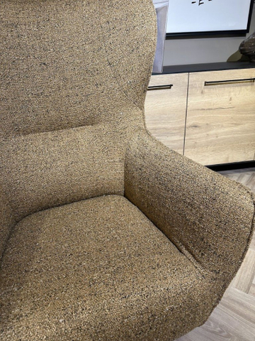 (Showroommodel) INHOUSE Draaifauteuil Plentia 