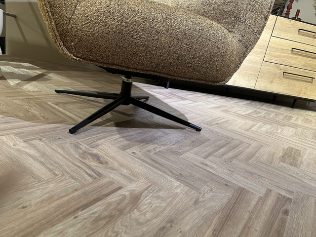 (Showroommodel) INHOUSE Draaifauteuil Plentia 