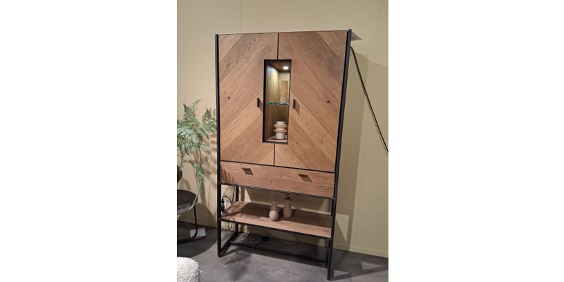 (Showroommodel) Xooon Bergkast Fresno