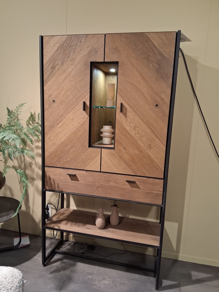 (Showroommodel) Xooon Bergkast Fresno