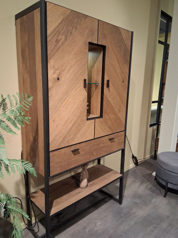 (Showroommodel) Xooon Bergkast Fresno