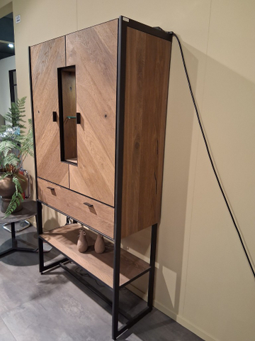 (Showroommodel) Xooon Bergkast Fresno