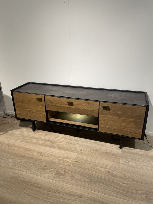 (Showroommodel) Xooon Lowboard Fresno