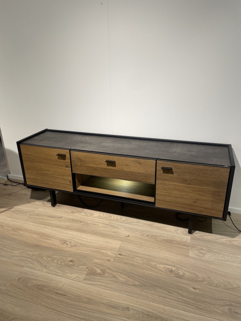 (Showroommodel) Xooon Lowboard Fresno