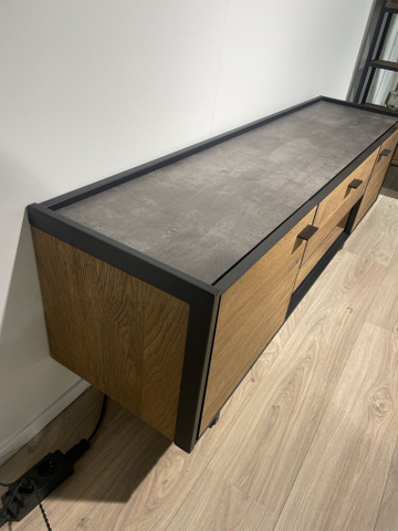 (Showroommodel) Xooon Lowboard Fresno