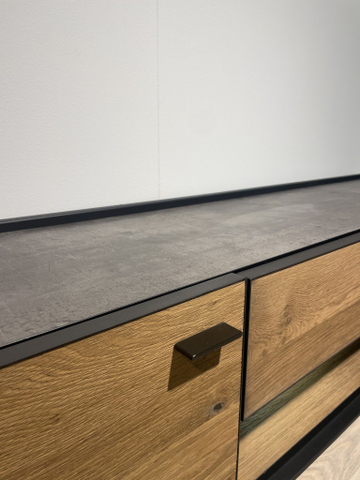 (Showroommodel) Xooon Lowboard Fresno