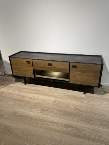 (Showroommodel) Xooon Lowboard Fresno