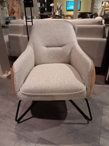 (Showroommodel) Xooon Fauteuil Oviedo 