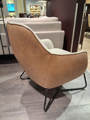 (Showroommodel) Xooon Fauteuil Oviedo 