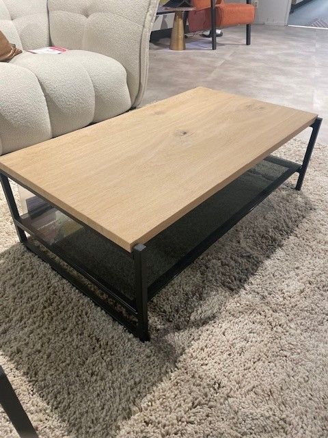 (Showroommodel) Xooon Salontafel Modali Laag
