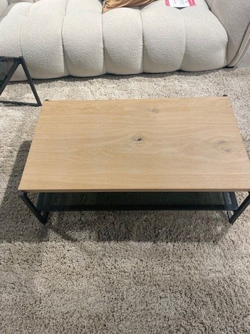 (Showroommodel) Xooon Salontafel Modali Laag