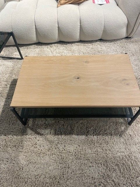 (Showroommodel) Xooon Salontafel Modali Laag