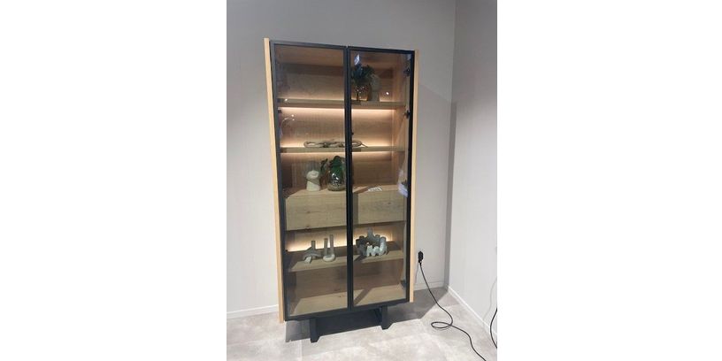 (Showroommodel) Xooon Vitrinekast Modali