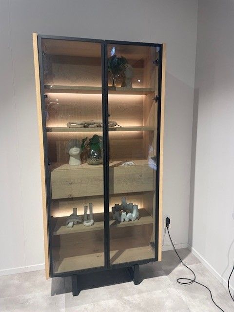 (Showroommodel) Xooon Vitrinekast Modali