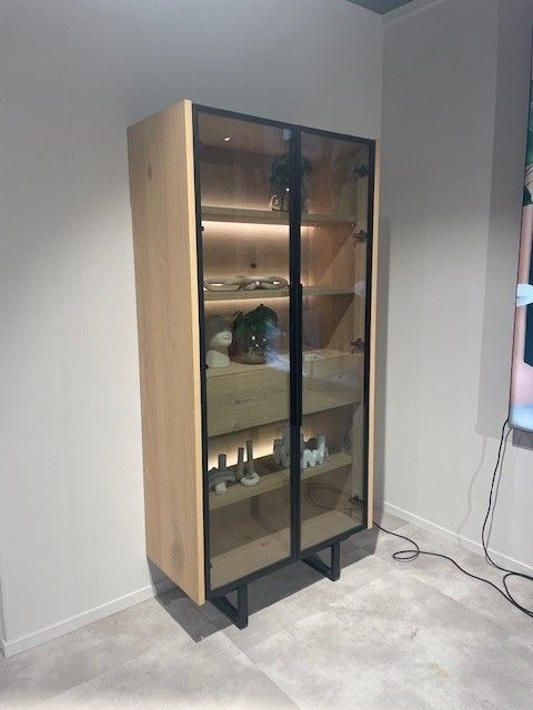 (Showroommodel) Xooon Vitrinekast Modali