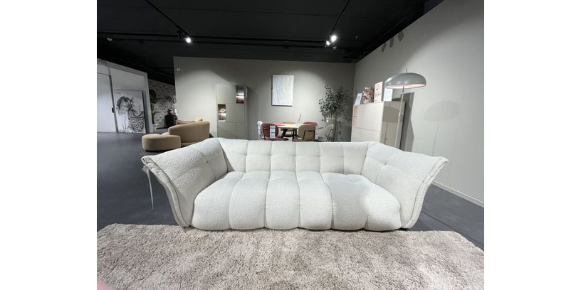 (Showroommodel) Xooon Bank Bellagio 3-Zits