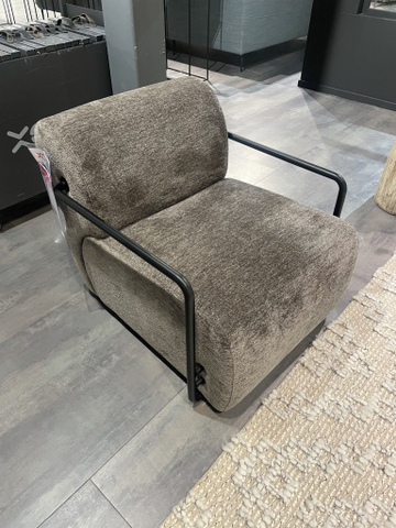 (Showroommodel) Xooon Fauteuil Brentino Lava