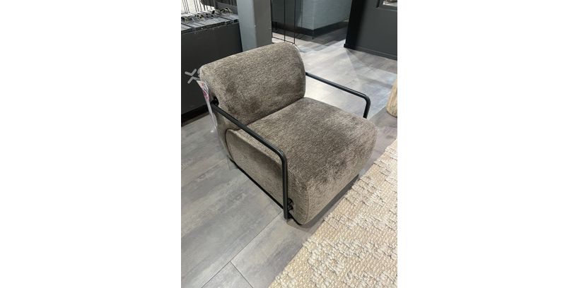 (Showroommodel) Xooon Fauteuil Brentino Lava