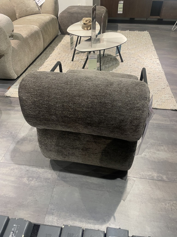 (Showroommodel) Xooon Fauteuil Brentino Lava