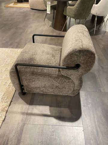(Showroommodel) Xooon Fauteuil Brentino Lava