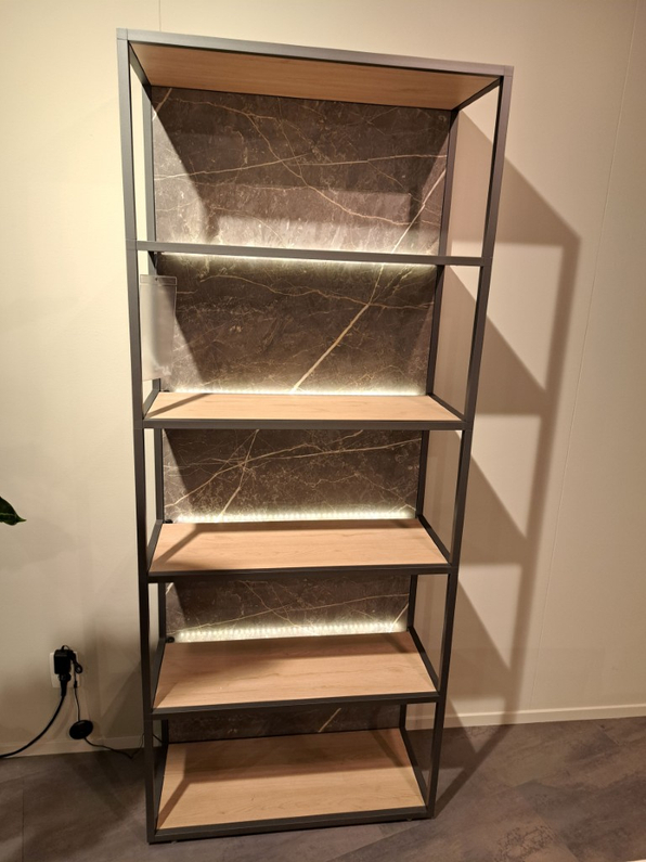 (Showroommodel) Boekenkast Helsinki 