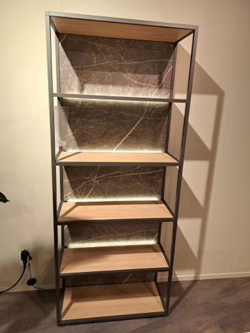 (Showroommodel) Boekenkast Helsinki 
