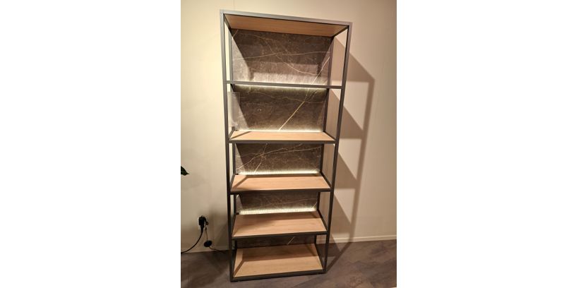(Showroommodel) Boekenkast Helsinki 