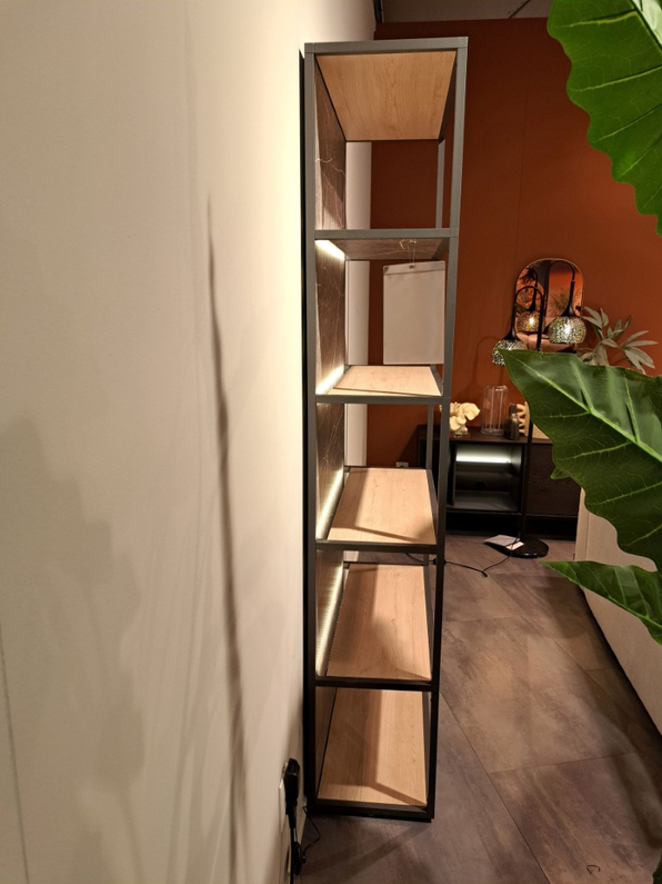 (Showroommodel) Boekenkast Helsinki 