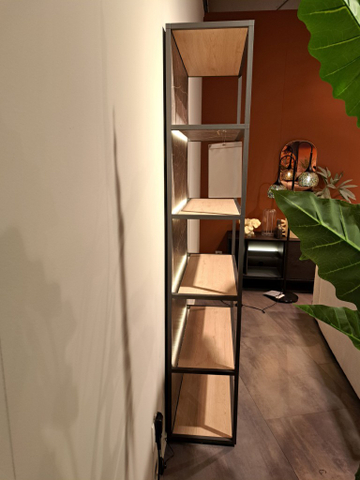 (Showroommodel) Boekenkast Helsinki 