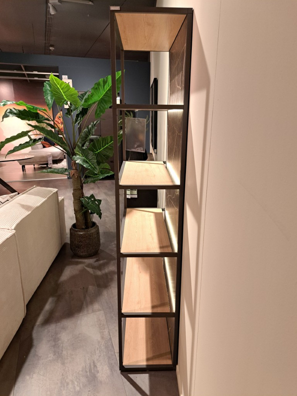 (Showroommodel) Boekenkast Helsinki 