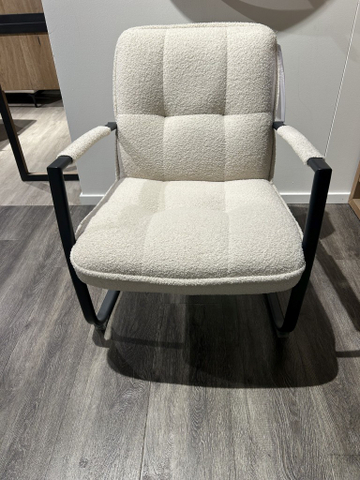 (Showroommodel) H&H Fauteuil Cavo