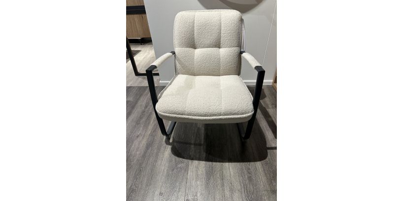 (Showroommodel) H&H Fauteuil Cavo