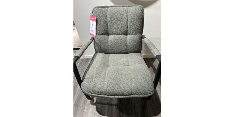 (Showroommodel) Henders&Hazel Fauteuil Cavo Olijf