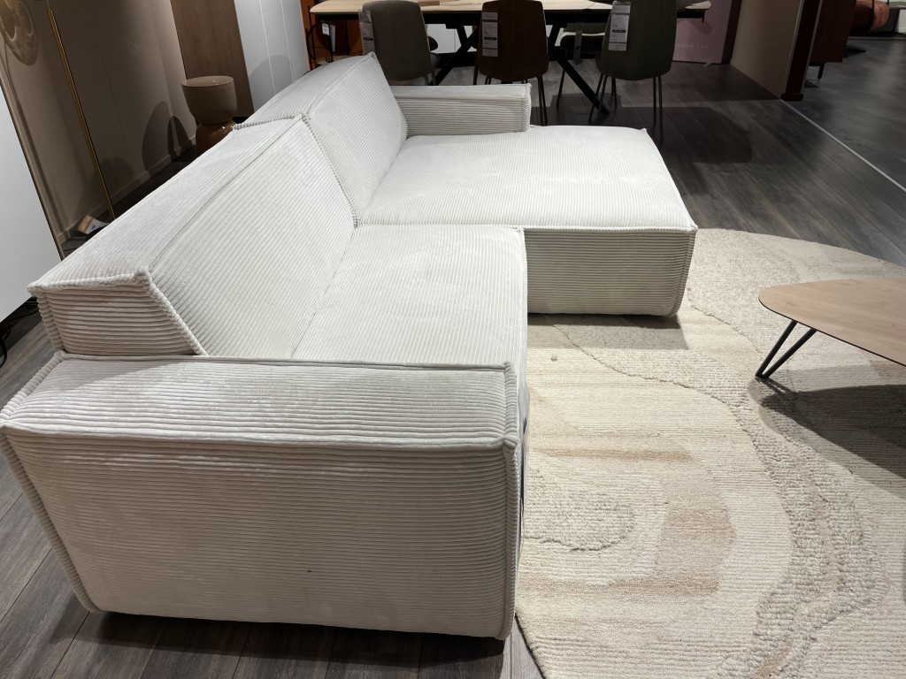 (Showroommodel) Xooon Hoekbank Colmar