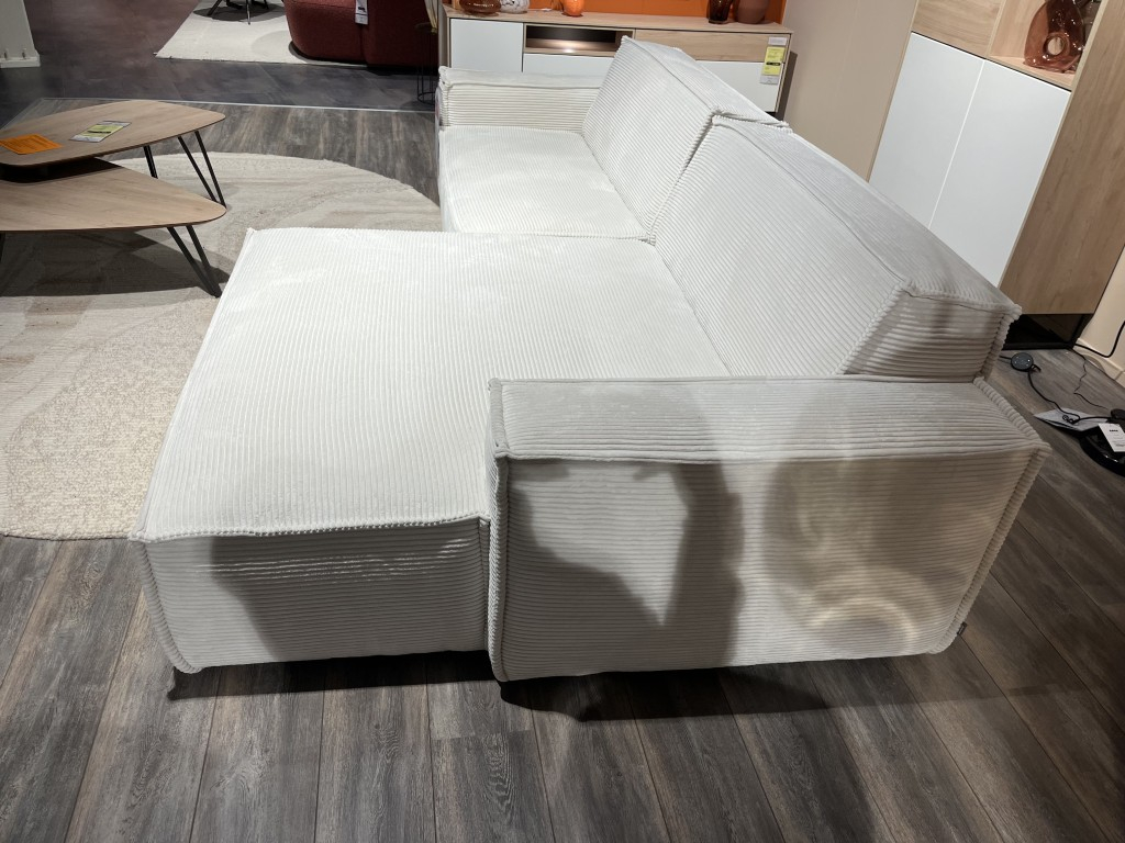 (Showroommodel) Xooon Hoekbank Colmar