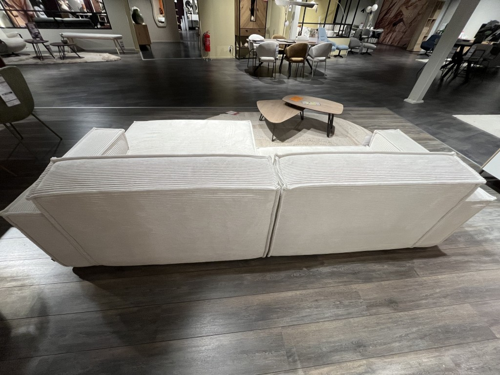 (Showroommodel) Xooon Hoekbank Colmar