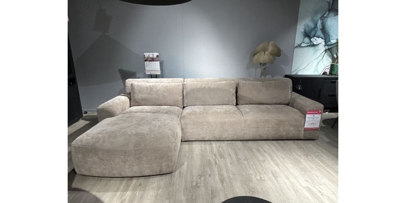 (Showroommodel) Henders & Hazel Hoekbank Kai