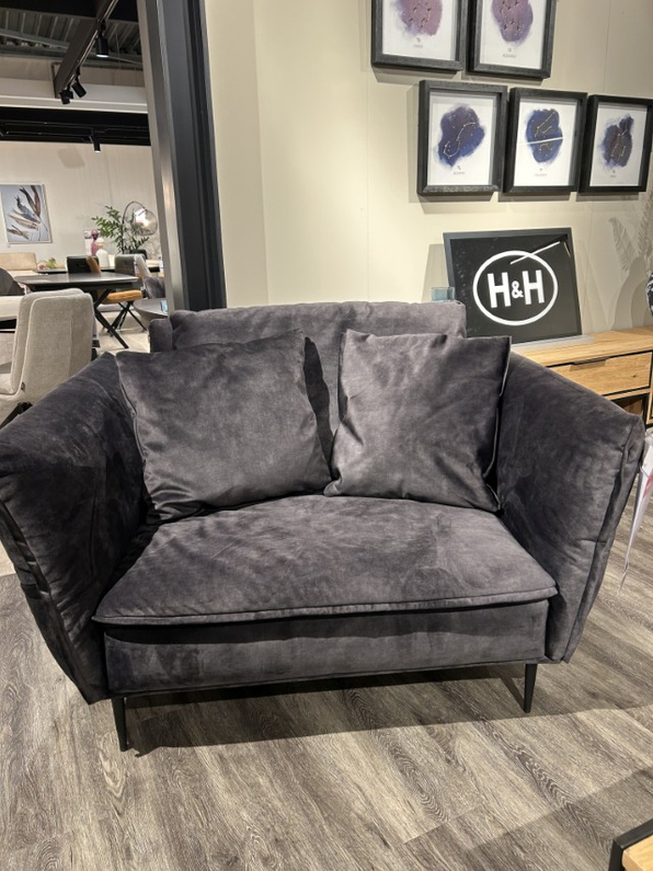 (Showroommodel) Henders & Hazel Loveseat Marseille
