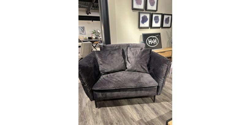 (Showroommodel) Henders & Hazel Loveseat Marseille