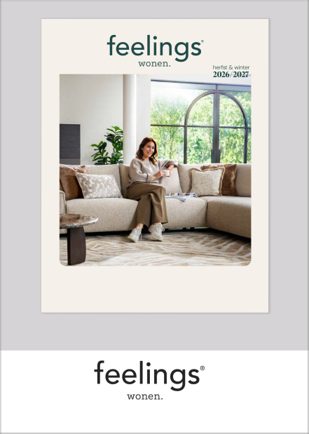 Collectieboek Feelings