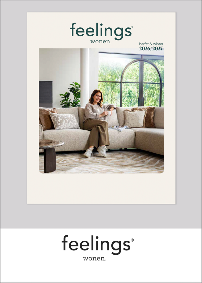Collectieboek Feelings
