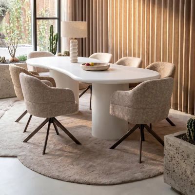 Bouman & Potter 6e stoel gratis