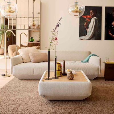 Ginny & Bucky luxe stoffen tijdelijk voor de prijs van stofklasse A van Label bij Woonboulevard Poortvliet XXL