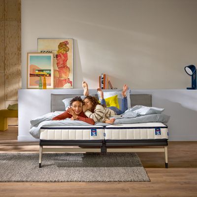 Tweede matras halve prijs op matras One en/of two | Auping | Woonboulevard Poortvliet XXL