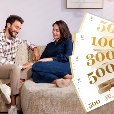 Meubelcheque Cadeau | Bouman & Potter